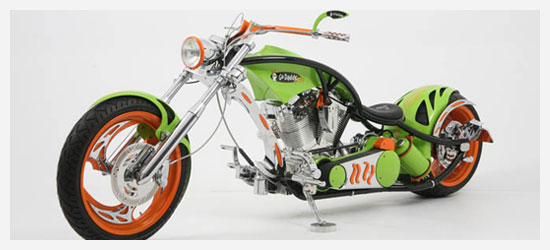 godaddy.com theme bike