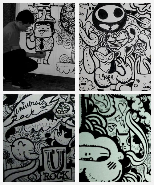 doodle collection