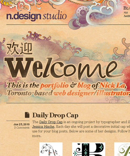 n.designstudio main header