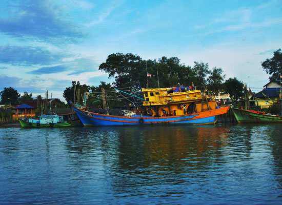 fishing-boat