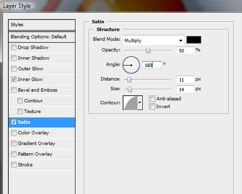 blending options