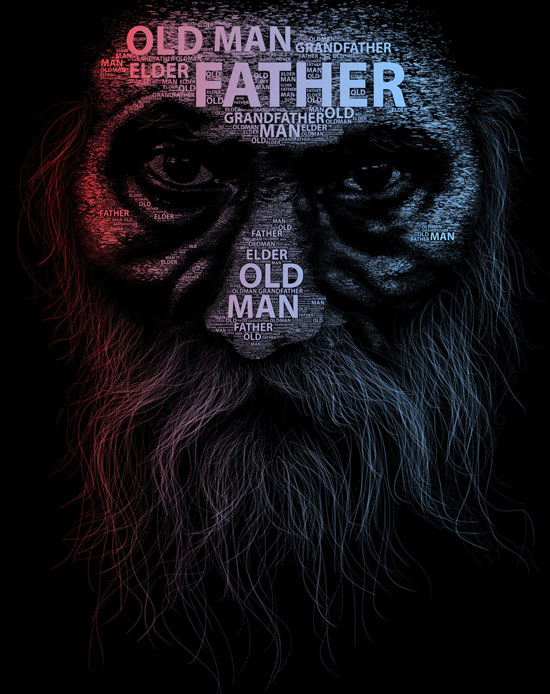 Old_Man_Typograph_Dreams_by_drfranken