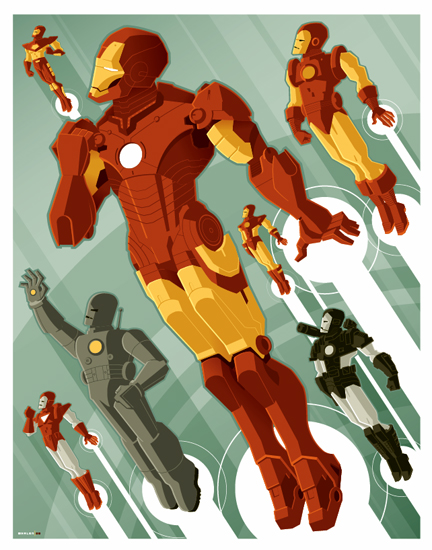 Iron Man Corps