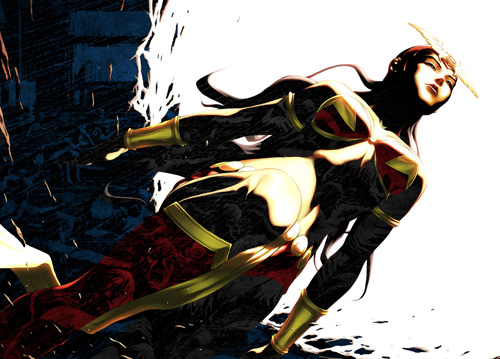 Darna - Darkest Hour by Elpinoy