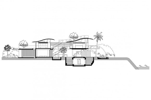fish house - guz architects