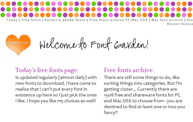 fontgarden.com