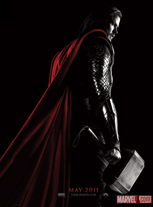 Thor Movie Poster