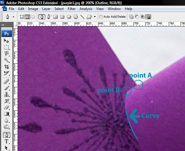 How to create a cool pinwheel in Photoshop