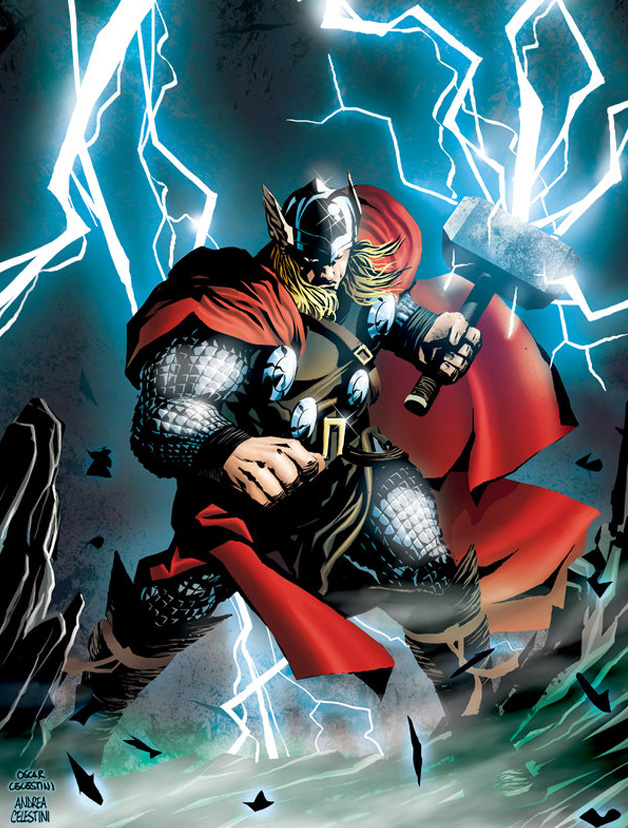 THOR_by_ANDREA11179