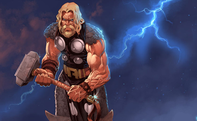 Thor_by_LordMishkin