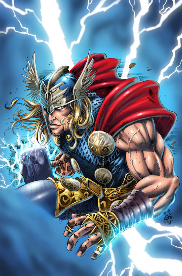 Thor_by_ashasylum