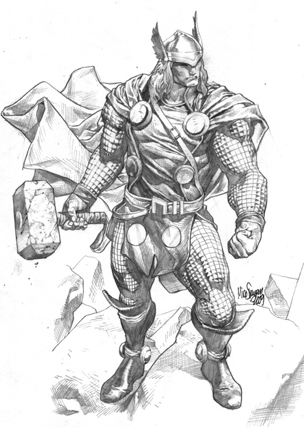 Thor_sketch_by_MCornelius