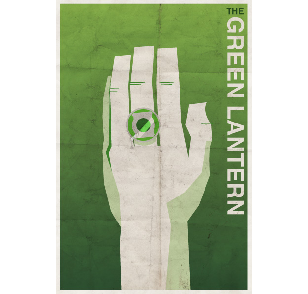 Green_Lantern___Vintage_Poster_by_drawsgood