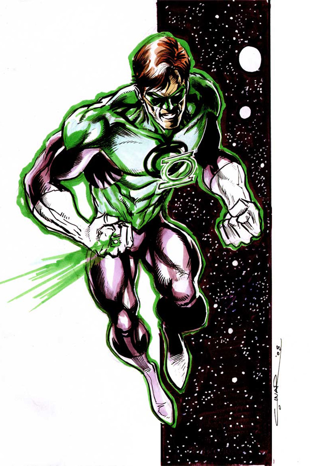 Green_Lantern_by_Cinar