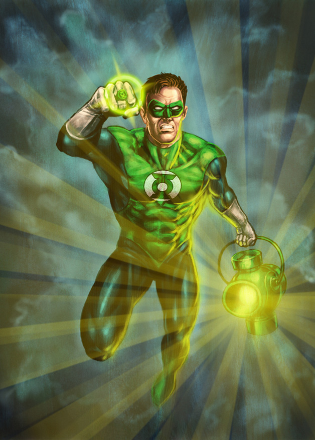 Green_Lantern_by_Hungrysparrow