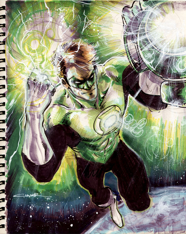 Sketch_31___Green_Lantern_by_Cinar