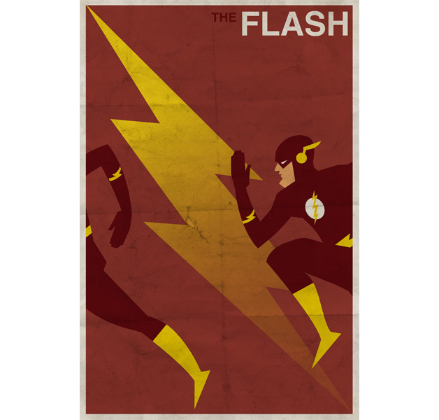 Flash - DC Heroes