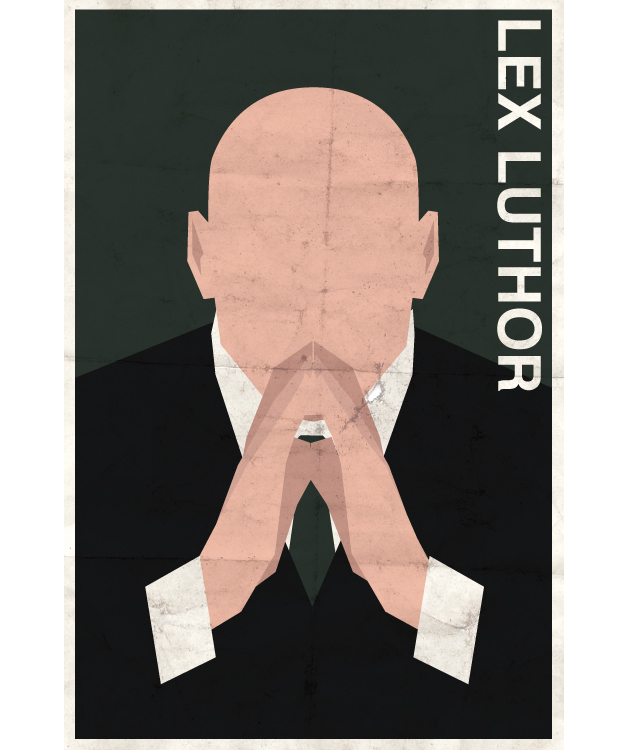 Lex Luthor - DC Villains