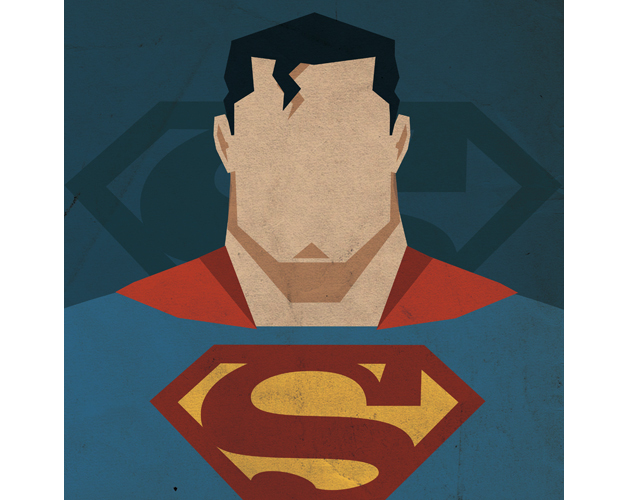 Superman 2 - DC Heroes