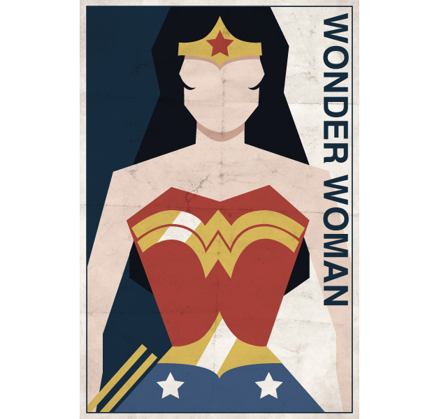 Wonder Woman - DC Heoes