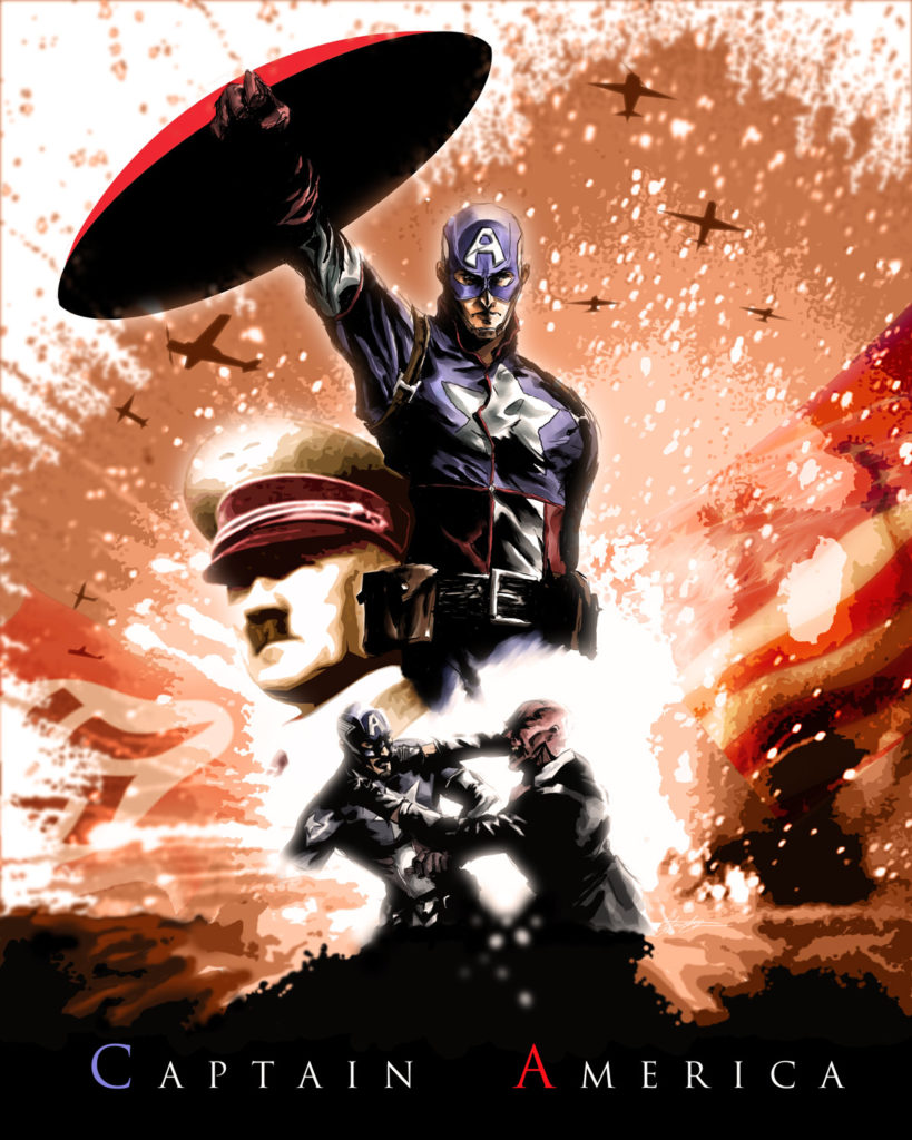 Captain America