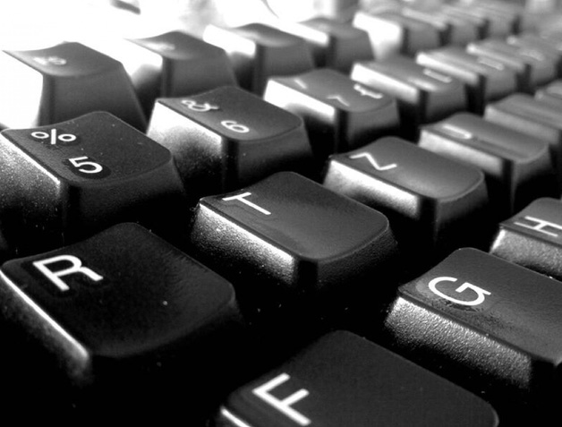 computer keyboard