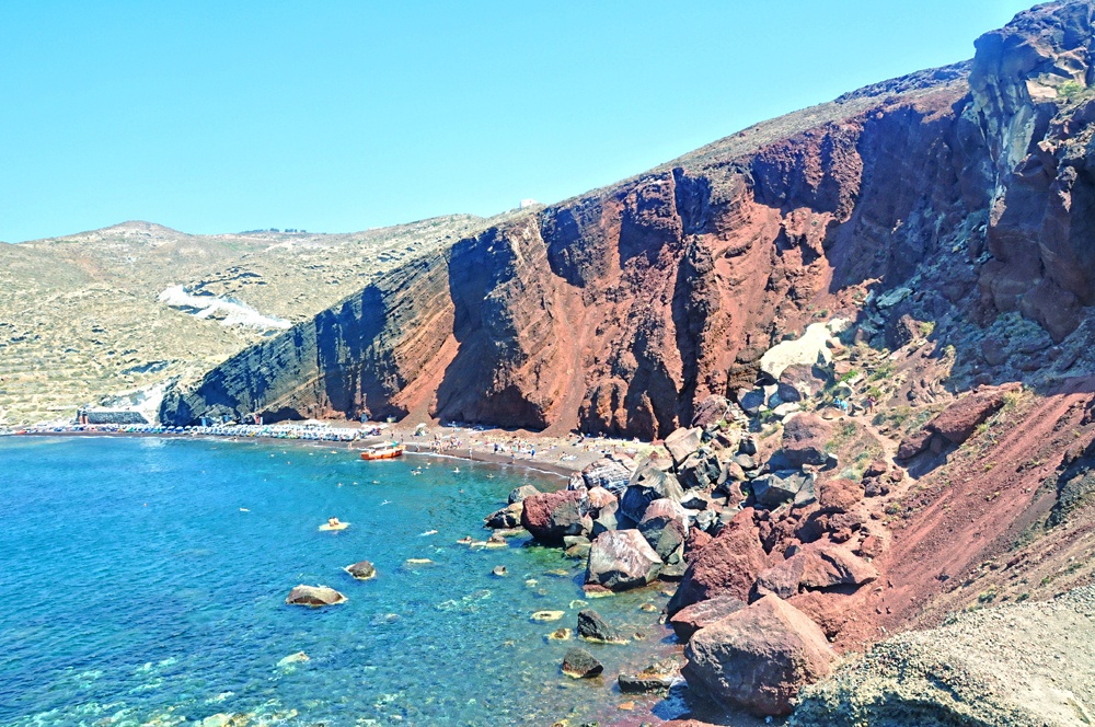 Red Beach