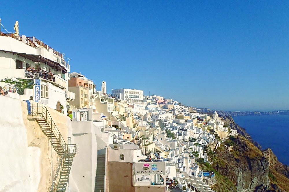 Fira Scenic Route