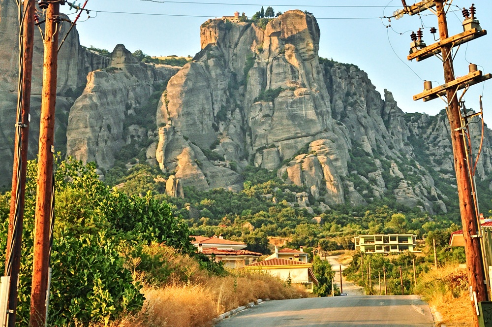 The Road to Meteora